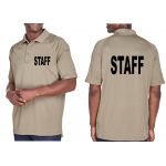 Staff Tactical Performance Polo